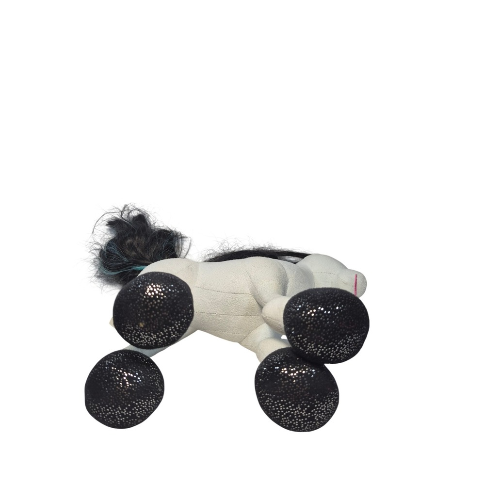Y2K Manhattan Toy Star Willow Stable Ellie Ann Horse Plushie Stuffed Animal READ - Picture 11 of 16